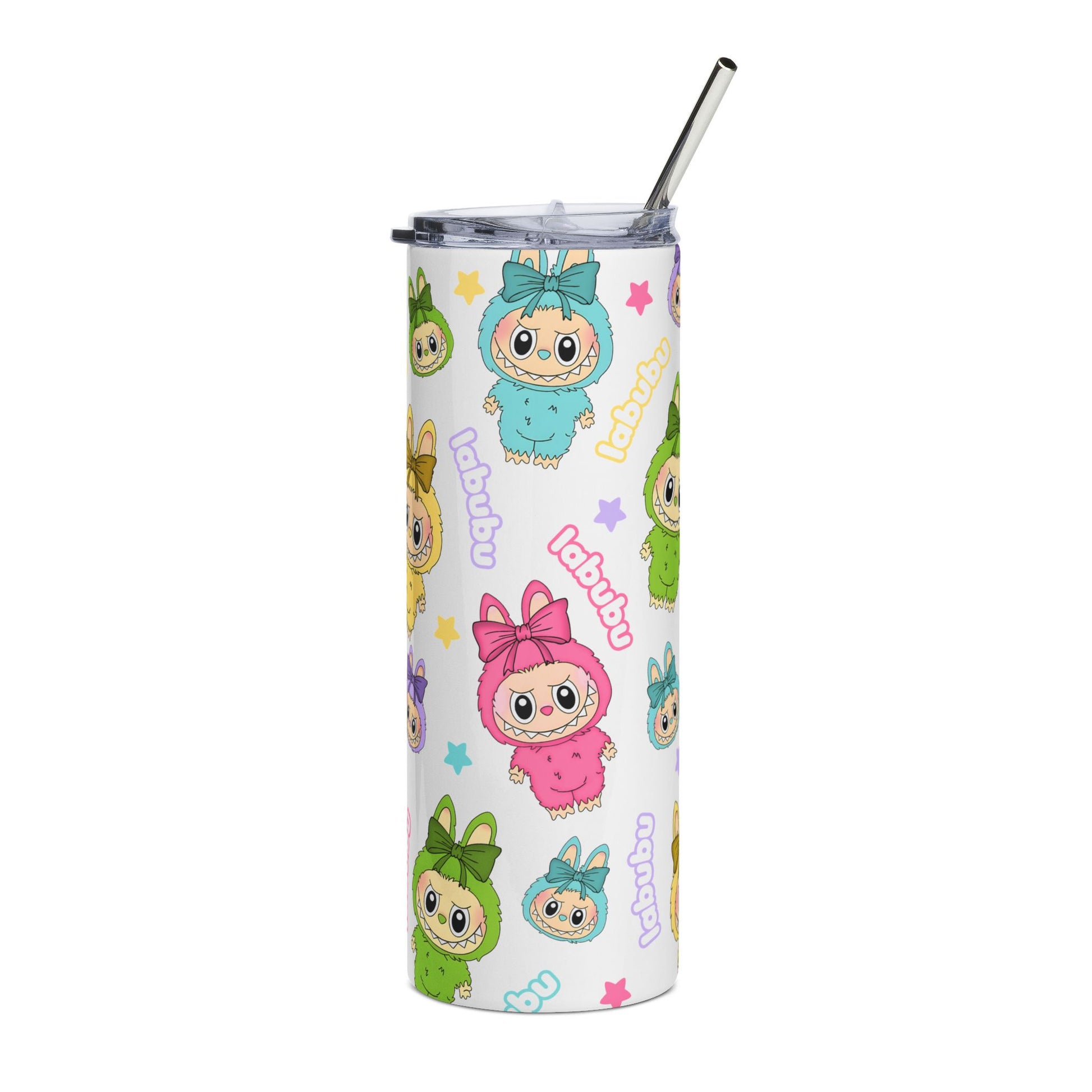Labubu Stainless Steel Tumbler, 20oz