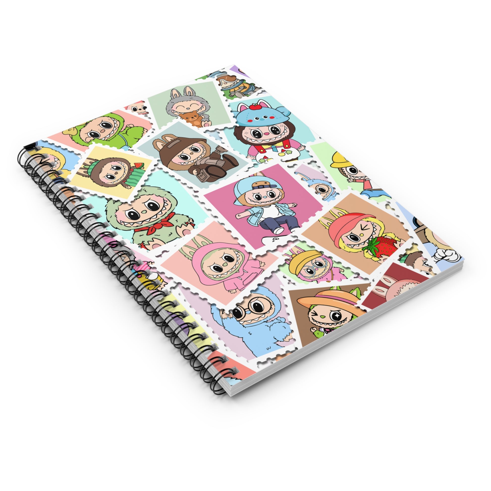 Labubu Notebook