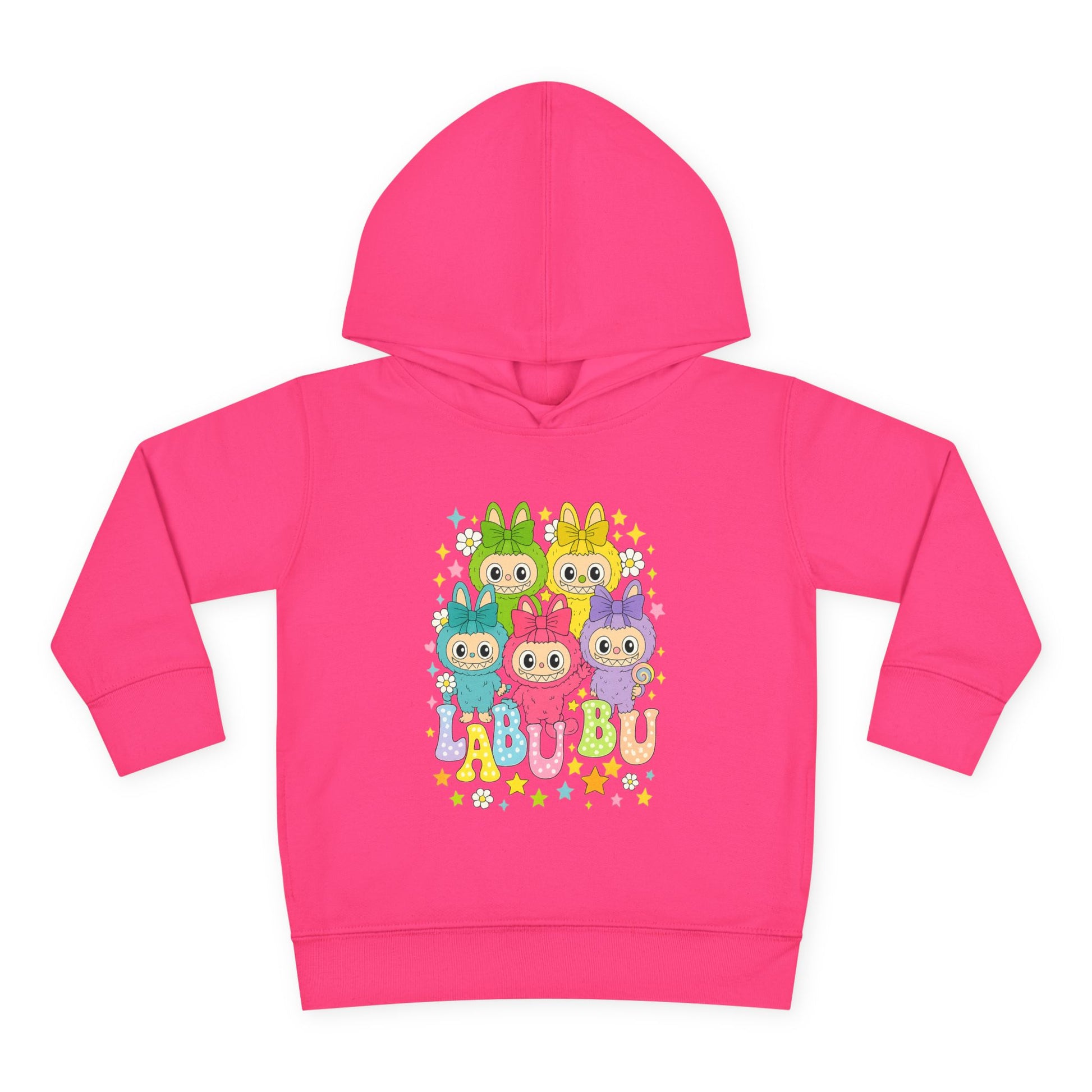 Labubu Pullover Hoodie