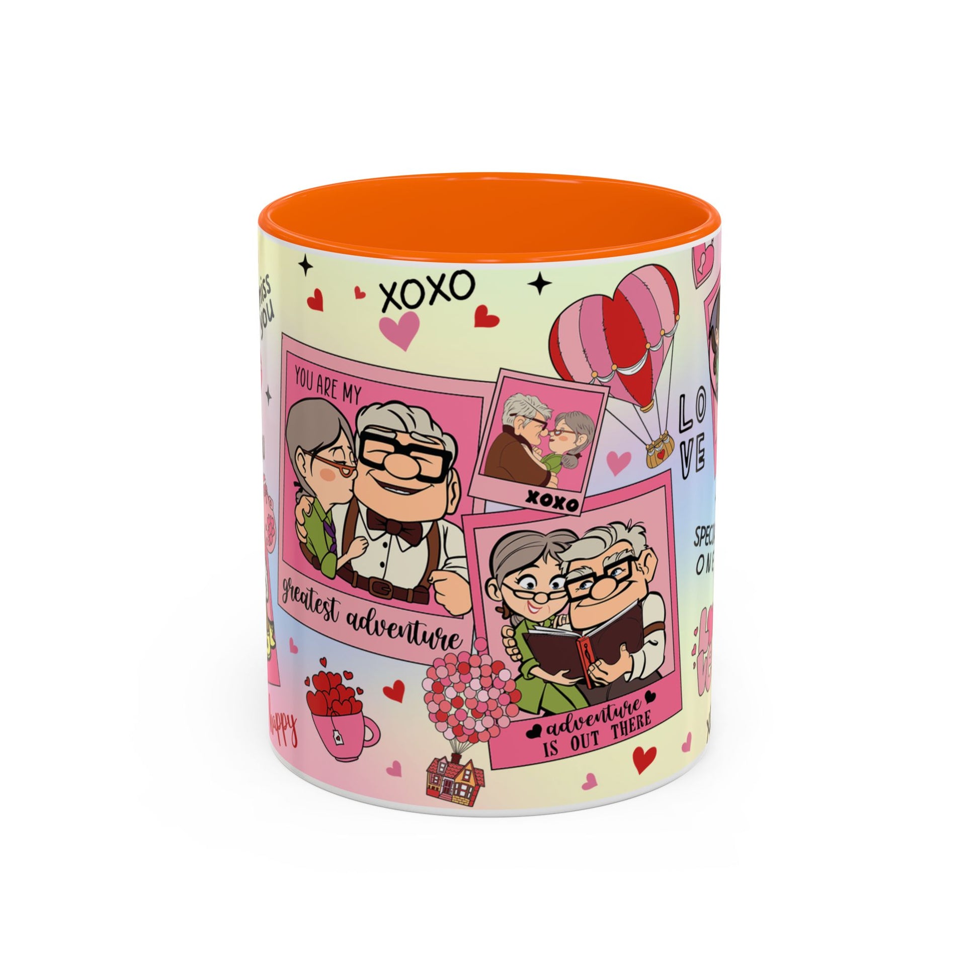 Romantic Accent Coffee Mug