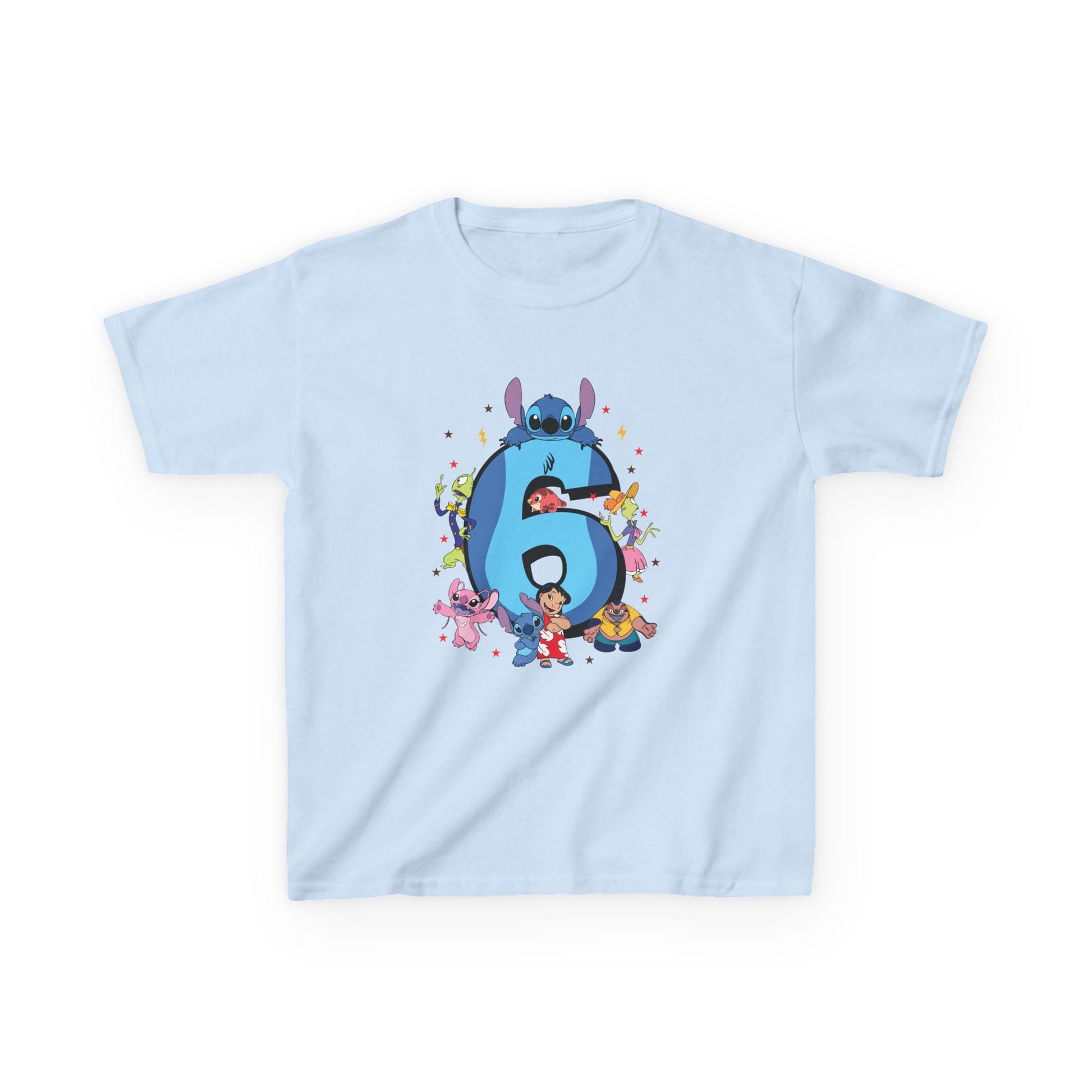 Birthday Stitch T-shirt