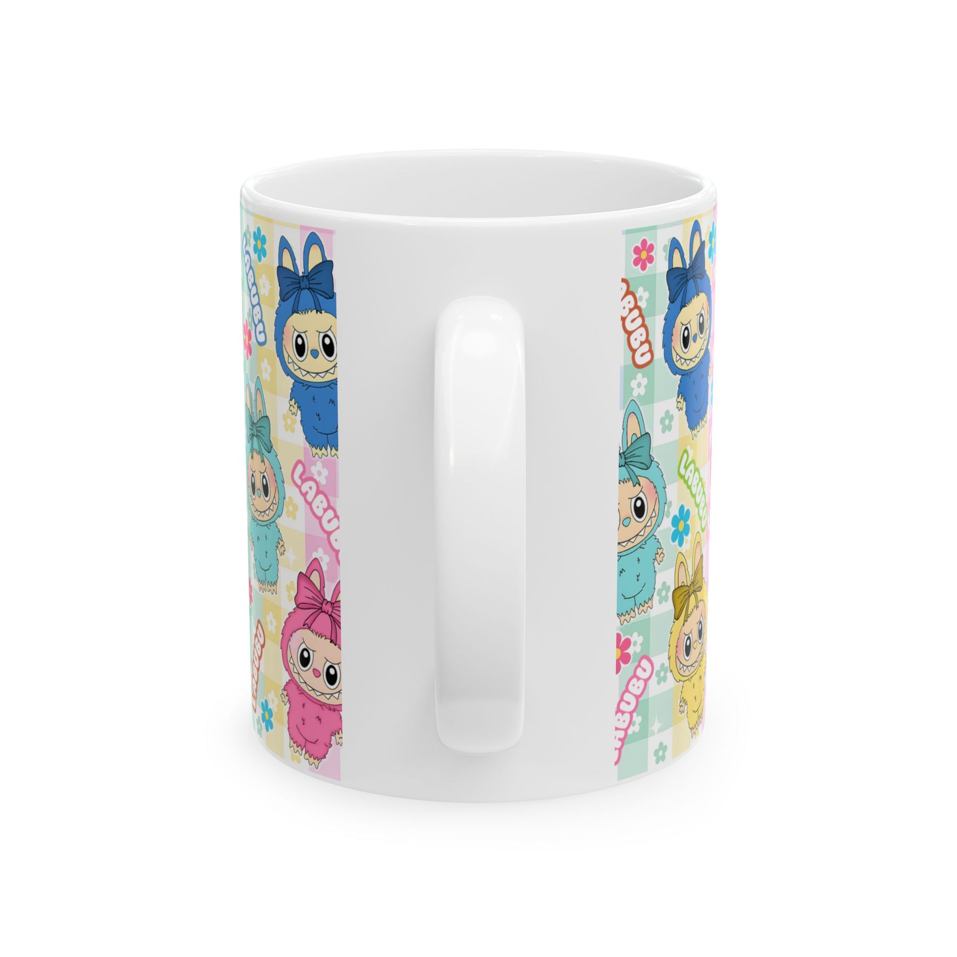 Labubu Ceramic Mug