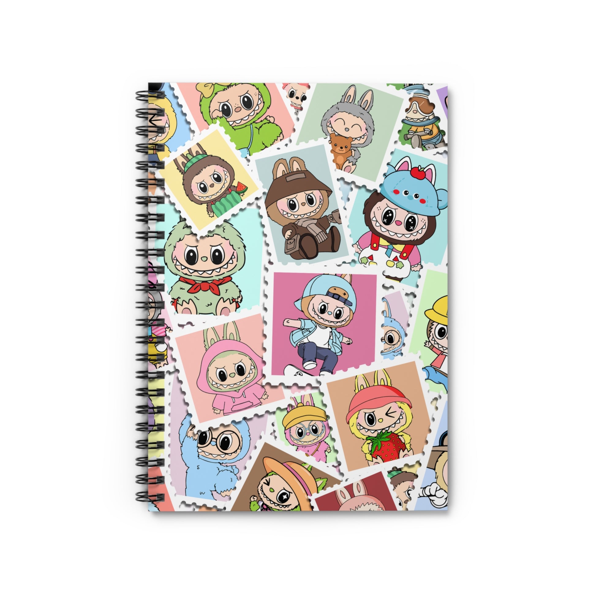 Labubu Notebook