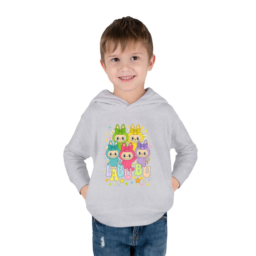 Labubu Pullover Hoodie