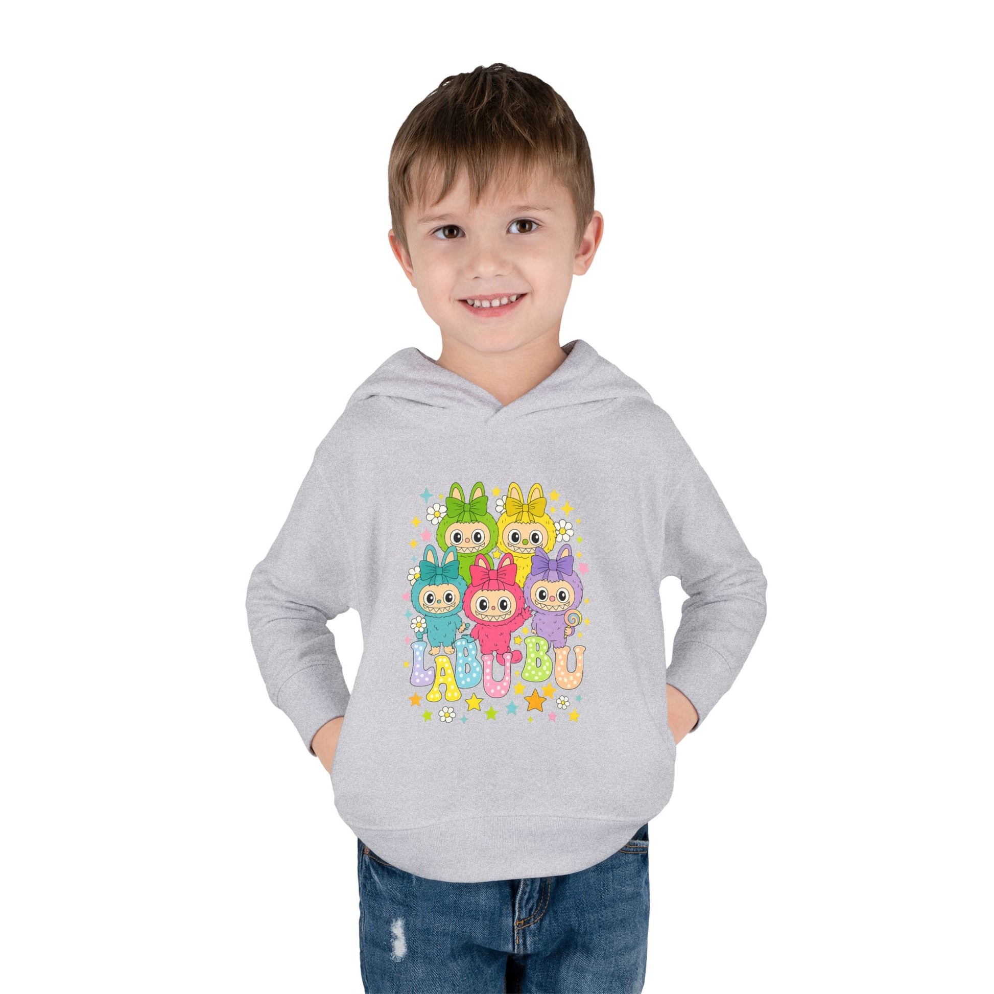 Labubu Pullover Hoodie