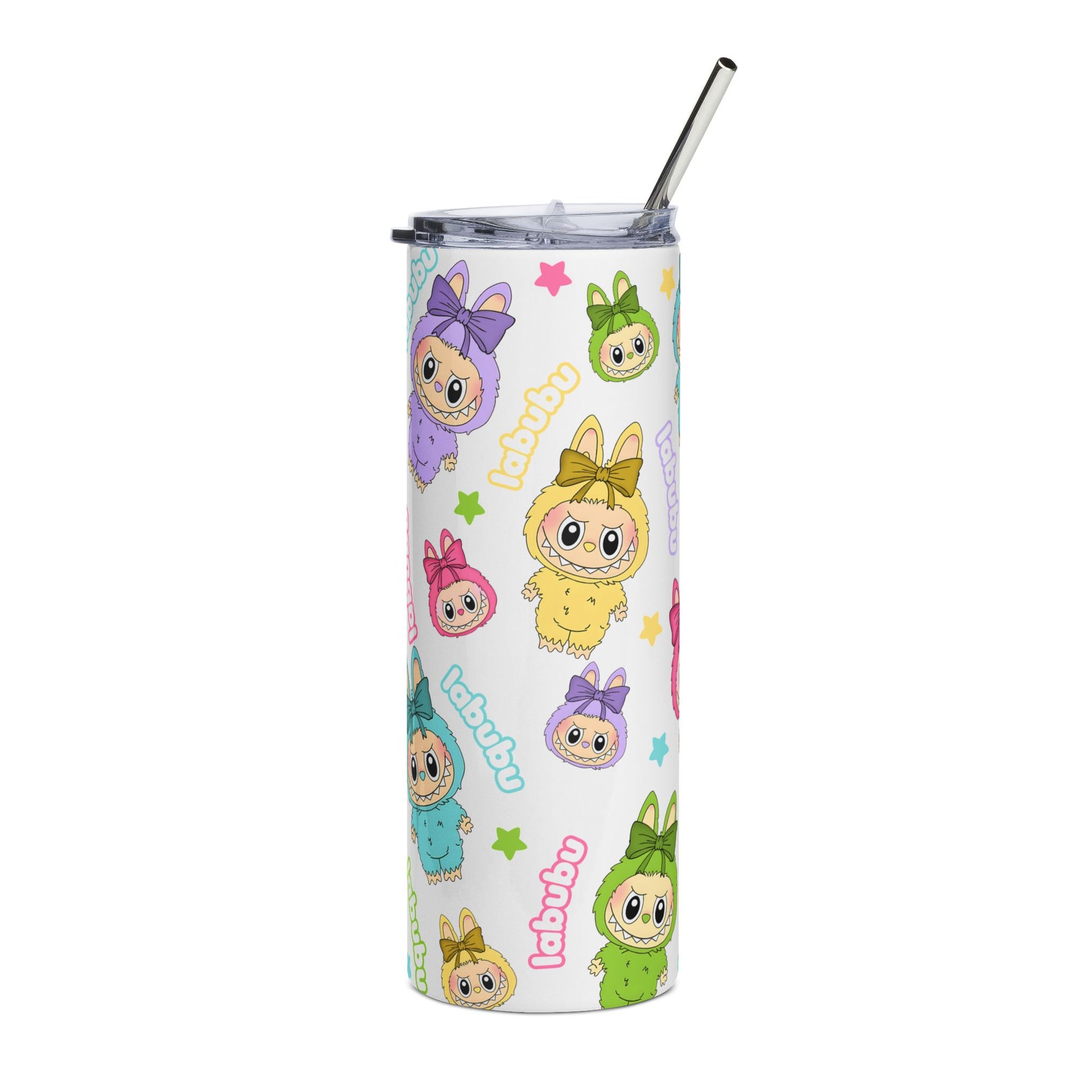Labubu Stainless Steel Tumbler, 20oz
