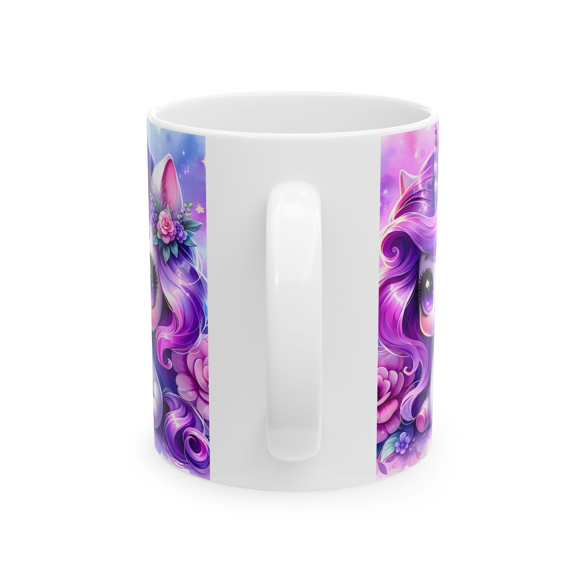 Magical Unicorn Ceramic Mug