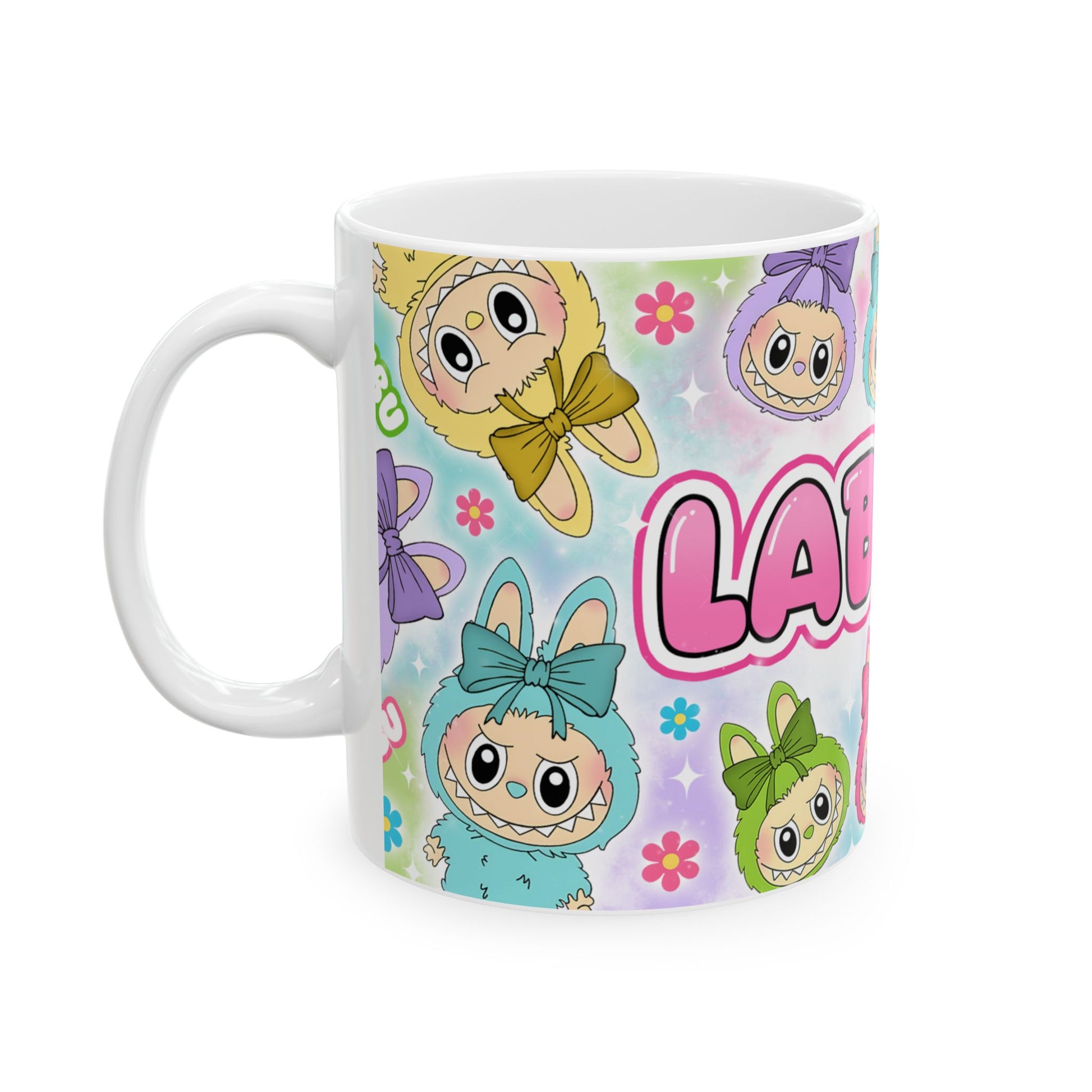 Labubu Ceramic Mug