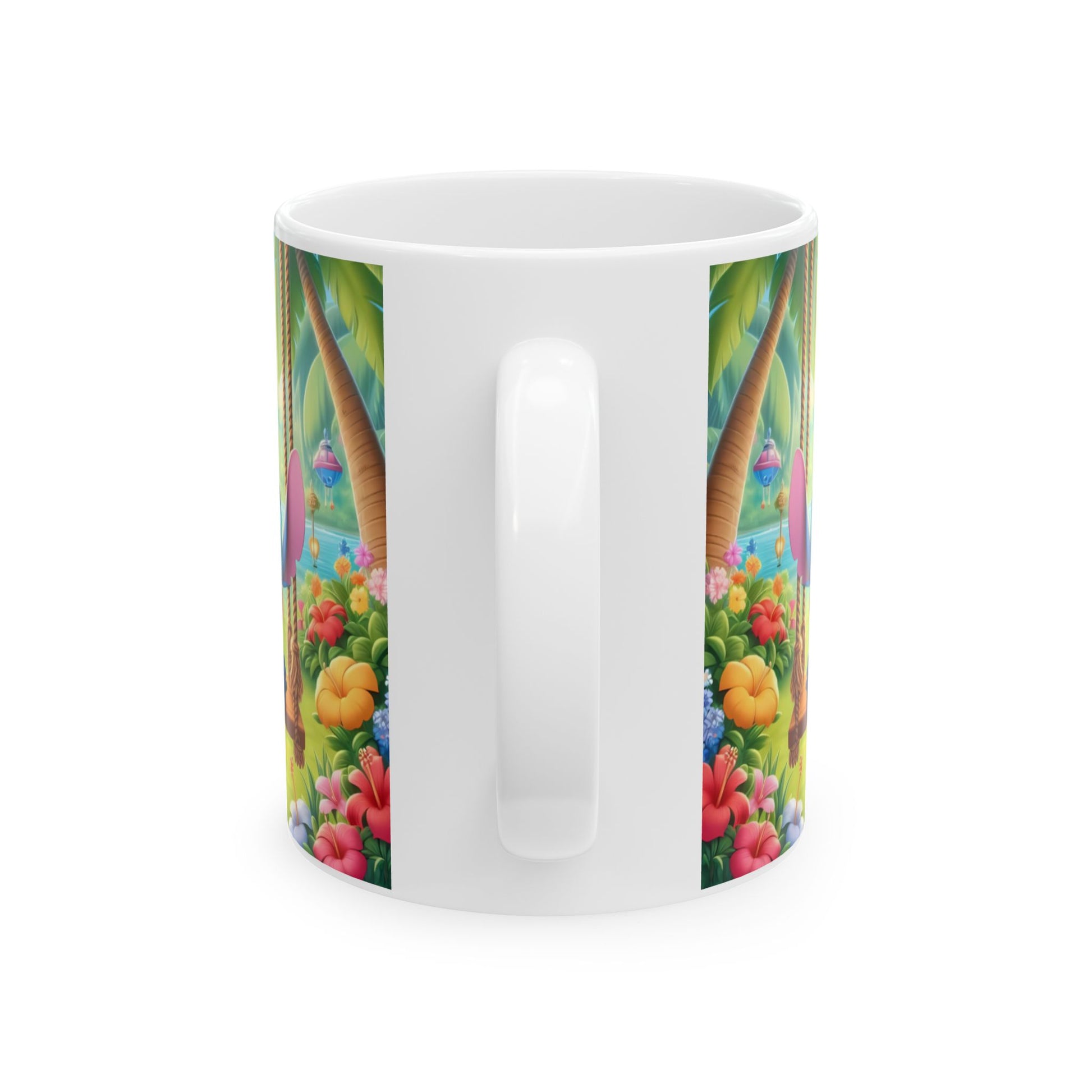 Stitch Ceramic Mug