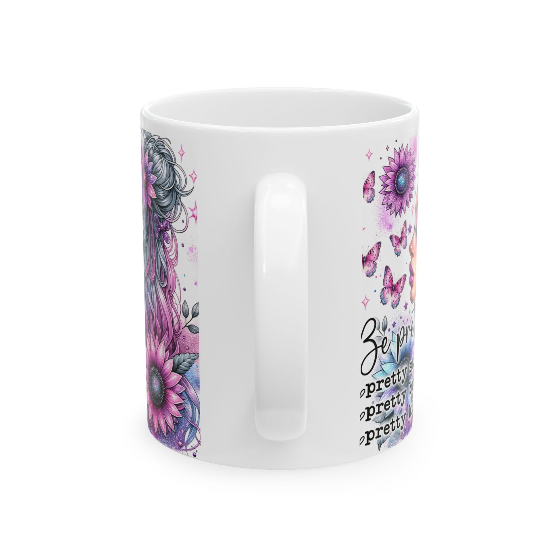 Inspiration Ceramic Mug