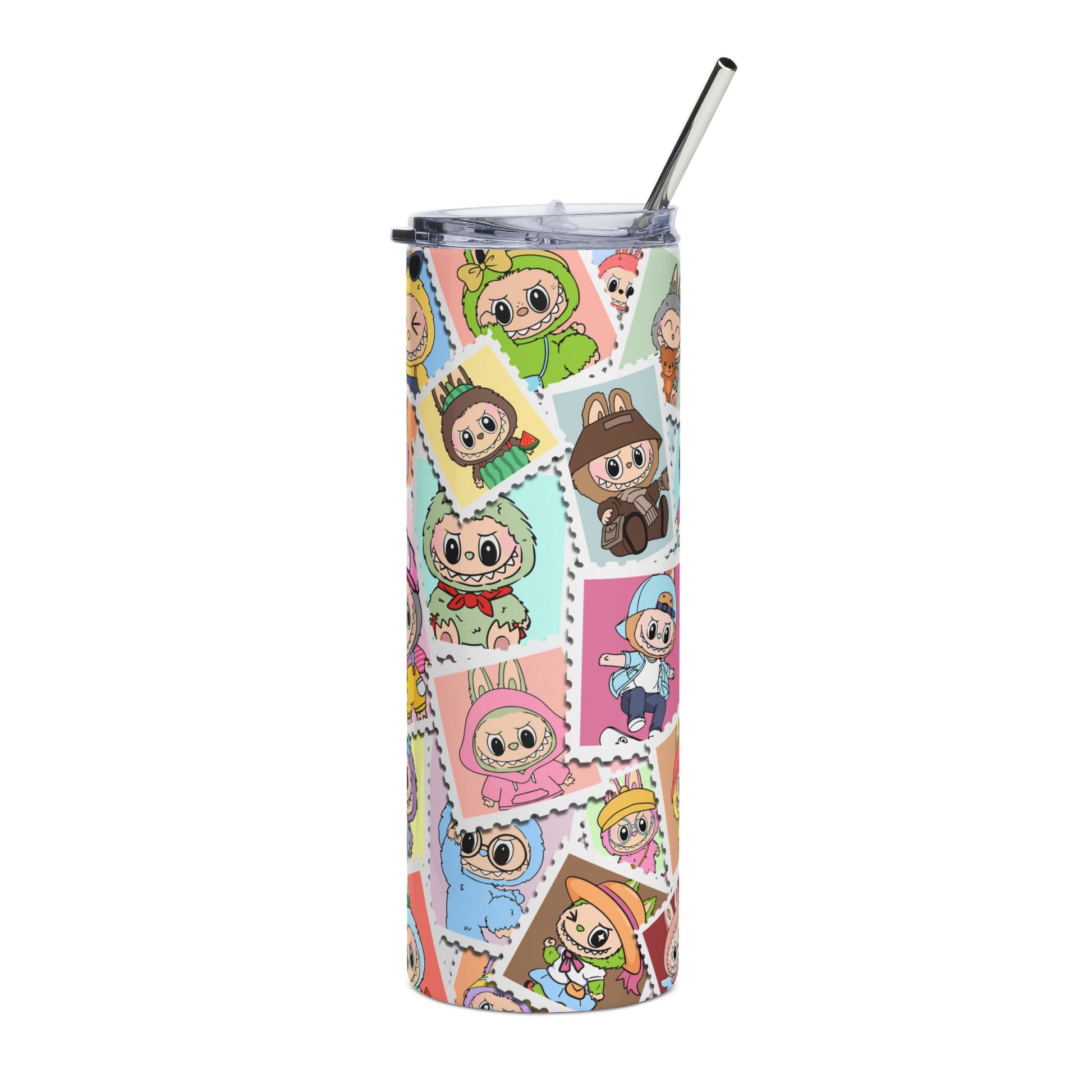 Labubu Stainless Steel Tumbler - 20oz