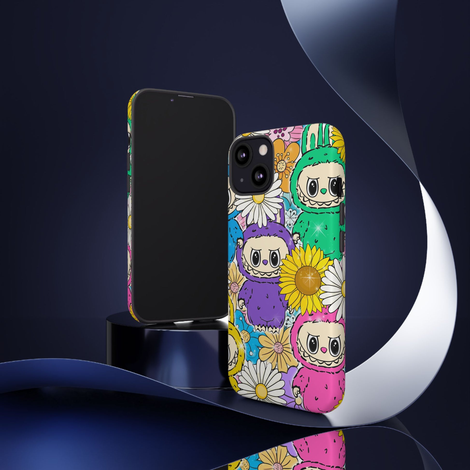Labubu Phone Case