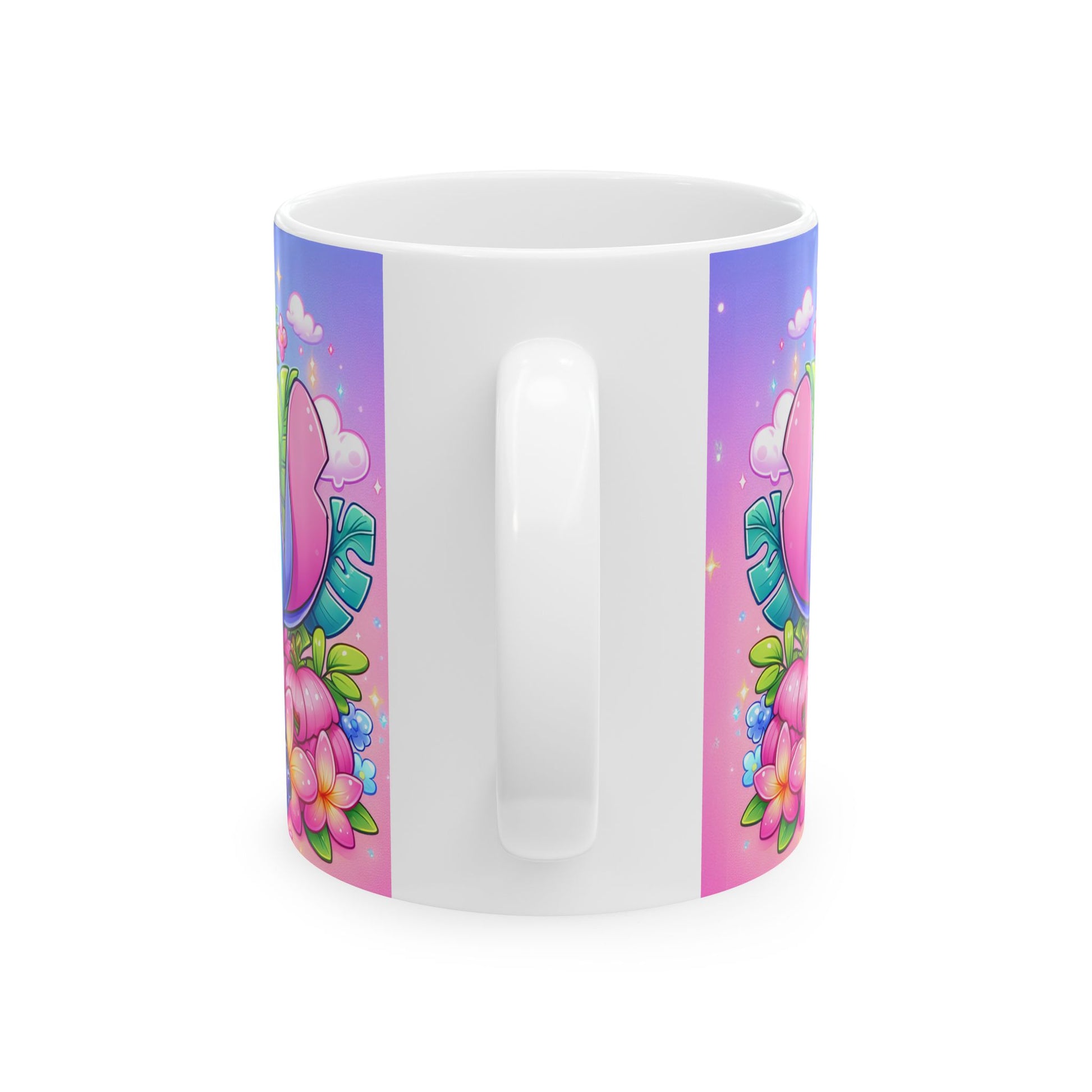 Stitch Ceramic Mug